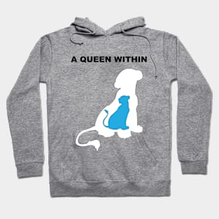 Queen Within Hoodie